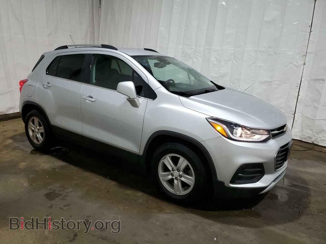 2020 CHEVROLET TRAX - VIN: 3GNCJLSB2LL265740 - Фото 4
