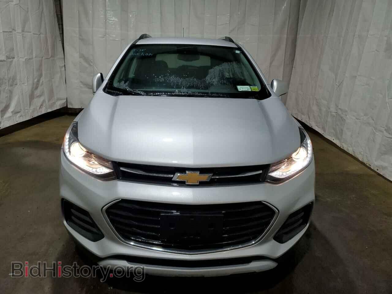 2020 CHEVROLET TRAX - VIN: 3GNCJLSB2LL265740 - Фото 5