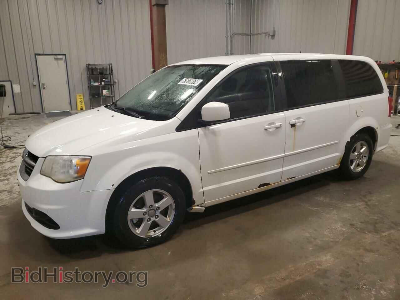 Photo 2D4RN3DG0BR627861 - DODGE CARAVAN 2011