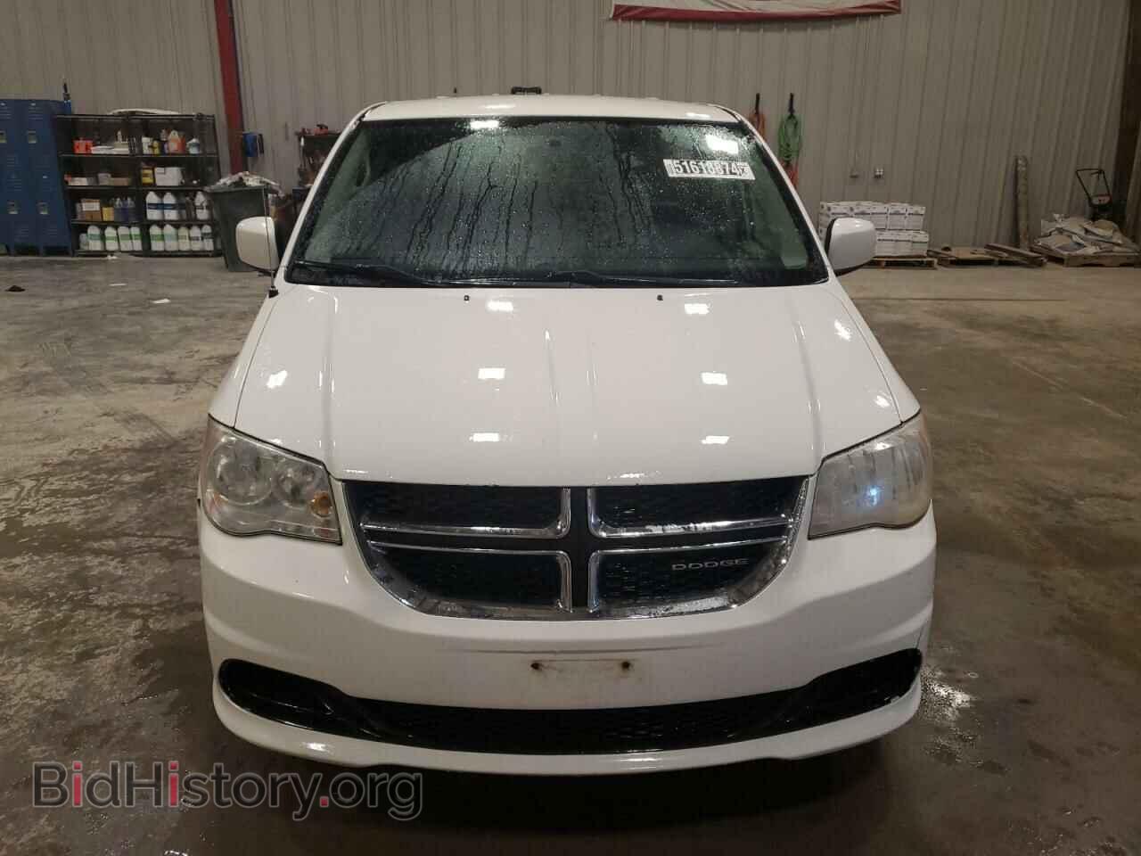 2011 DODGE CARAVAN - VIN: 2D4RN3DG0BR627861 - Фото 5