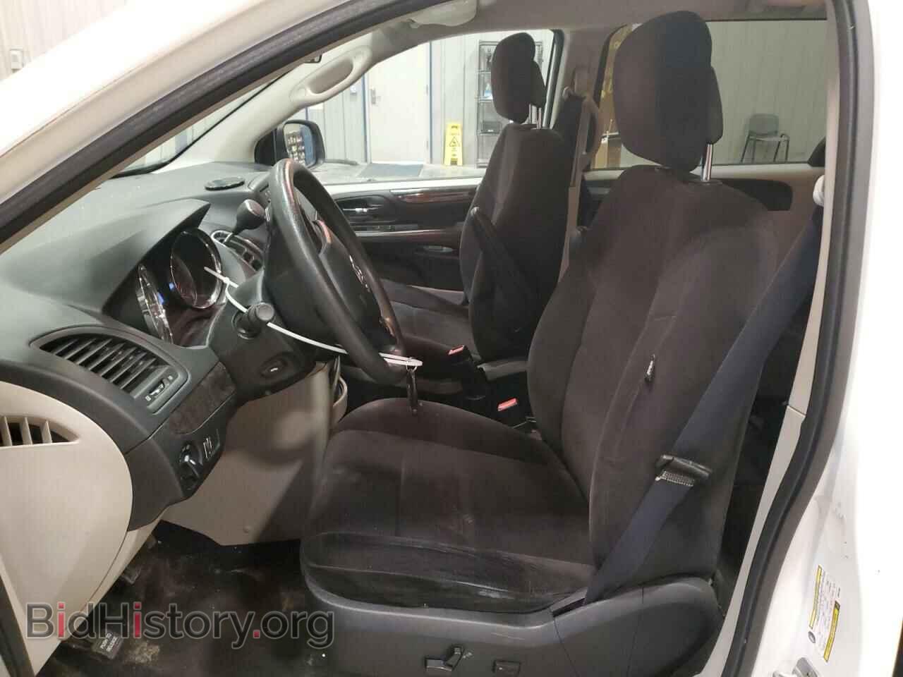 2011 DODGE CARAVAN - VIN: 2D4RN3DG0BR627861 - Фото 7