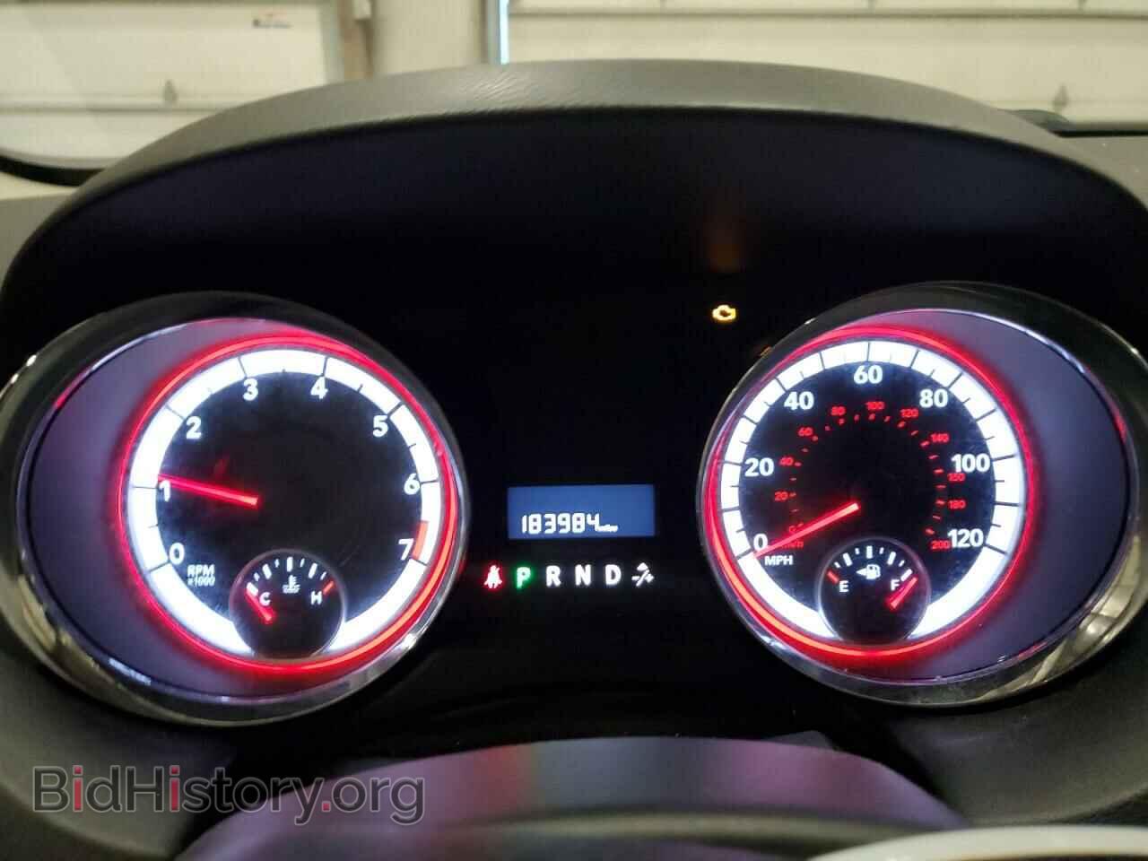 2011 DODGE CARAVAN - VIN: 2D4RN3DG0BR627861 - Фото 9
