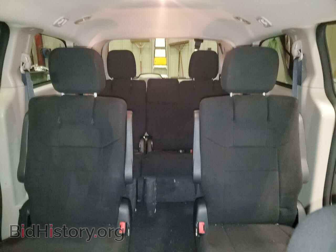 2011 DODGE CARAVAN - VIN: 2D4RN3DG0BR627861 - Фото 10