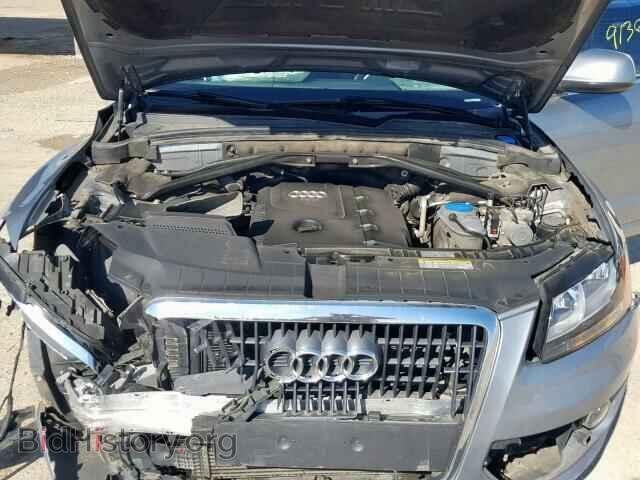 2011 AUDI Q5 - VIN: WA1CFAFP2BA100601 - Фото 7