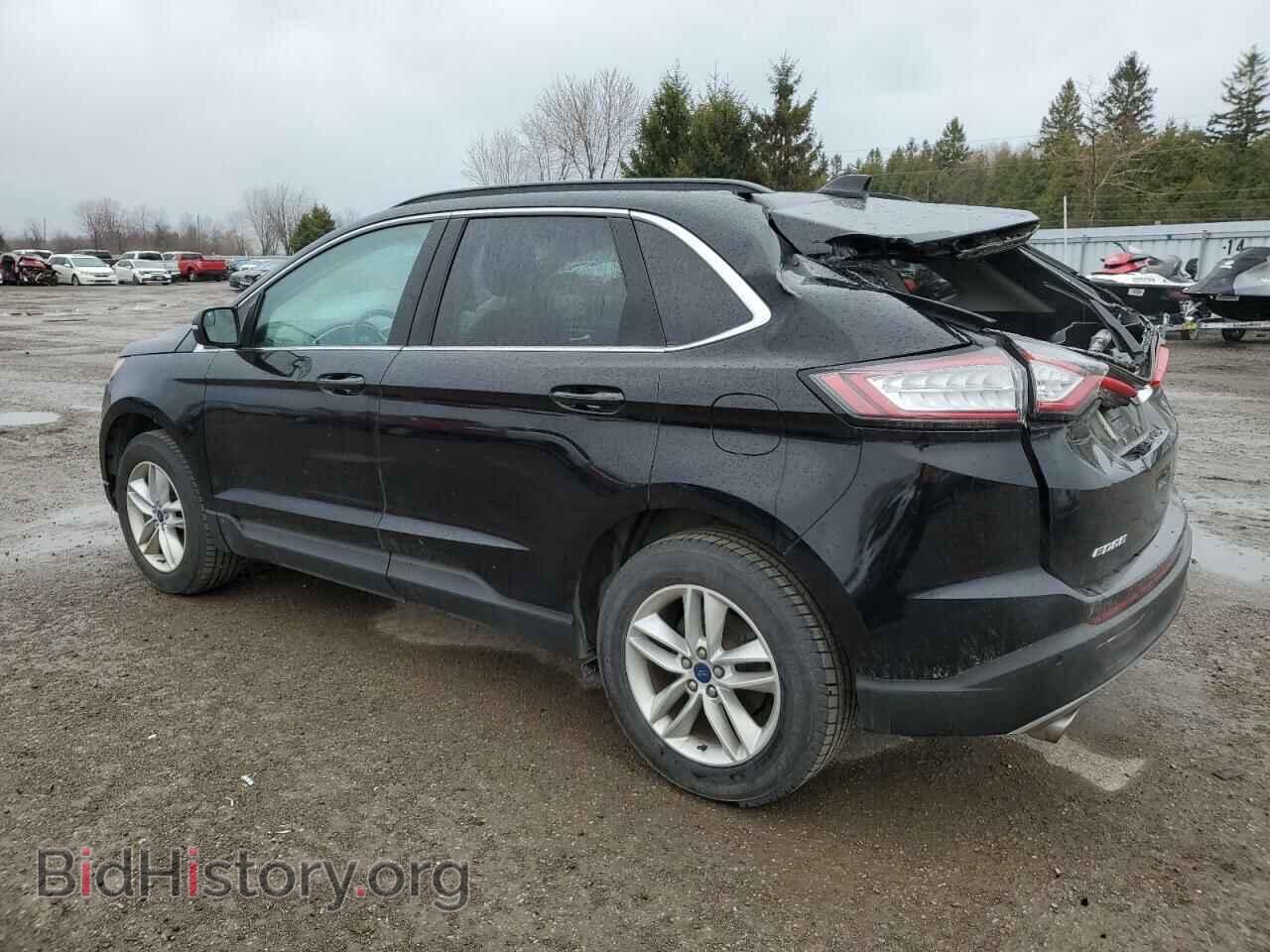 2016 FORD EDGE - VIN: 2FMPK3J88GBC01468 - Photo 2