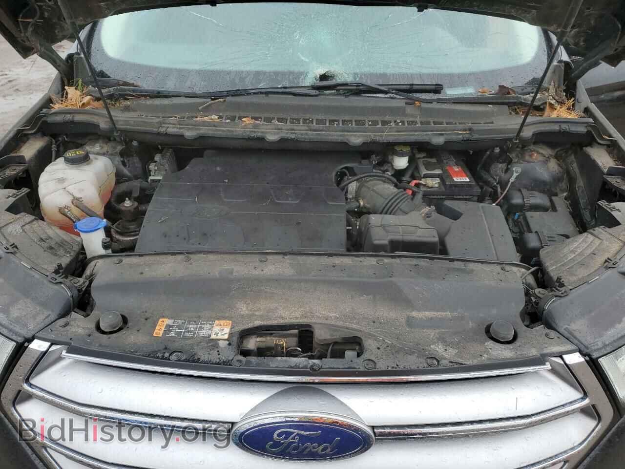 2016 FORD EDGE - VIN: 2FMPK3J88GBC01468 - Photo 12