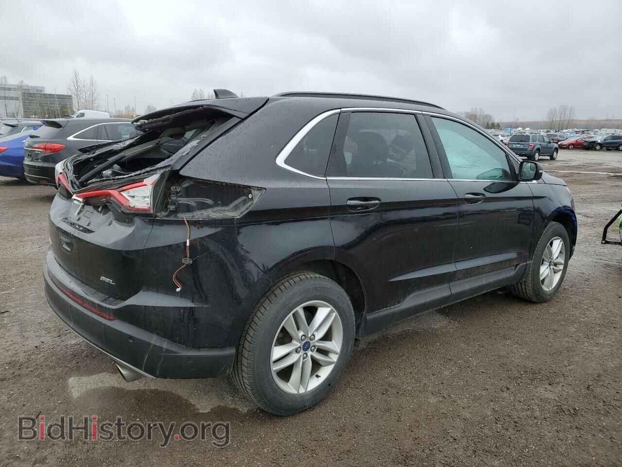 2016 FORD EDGE - VIN: 2FMPK3J88GBC01468 - Photo 3