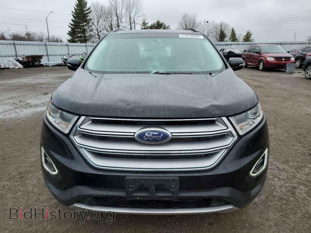 2016 FORD EDGE - VIN: 2FMPK3J88GBC01468 - Photo 5
