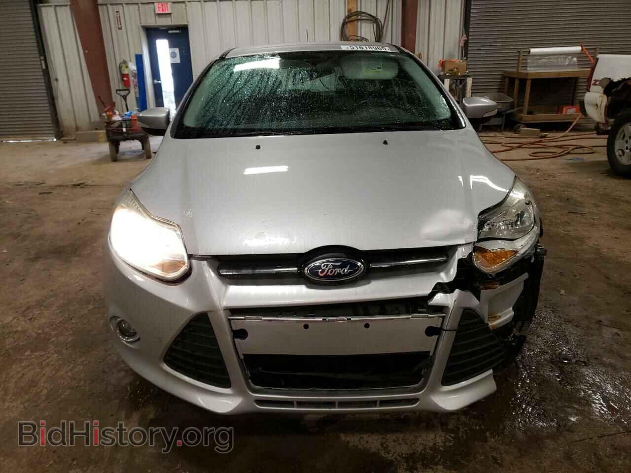 2014 FORD FOCUS - VIN: 1FADP3K24EL242606 - Фото 5