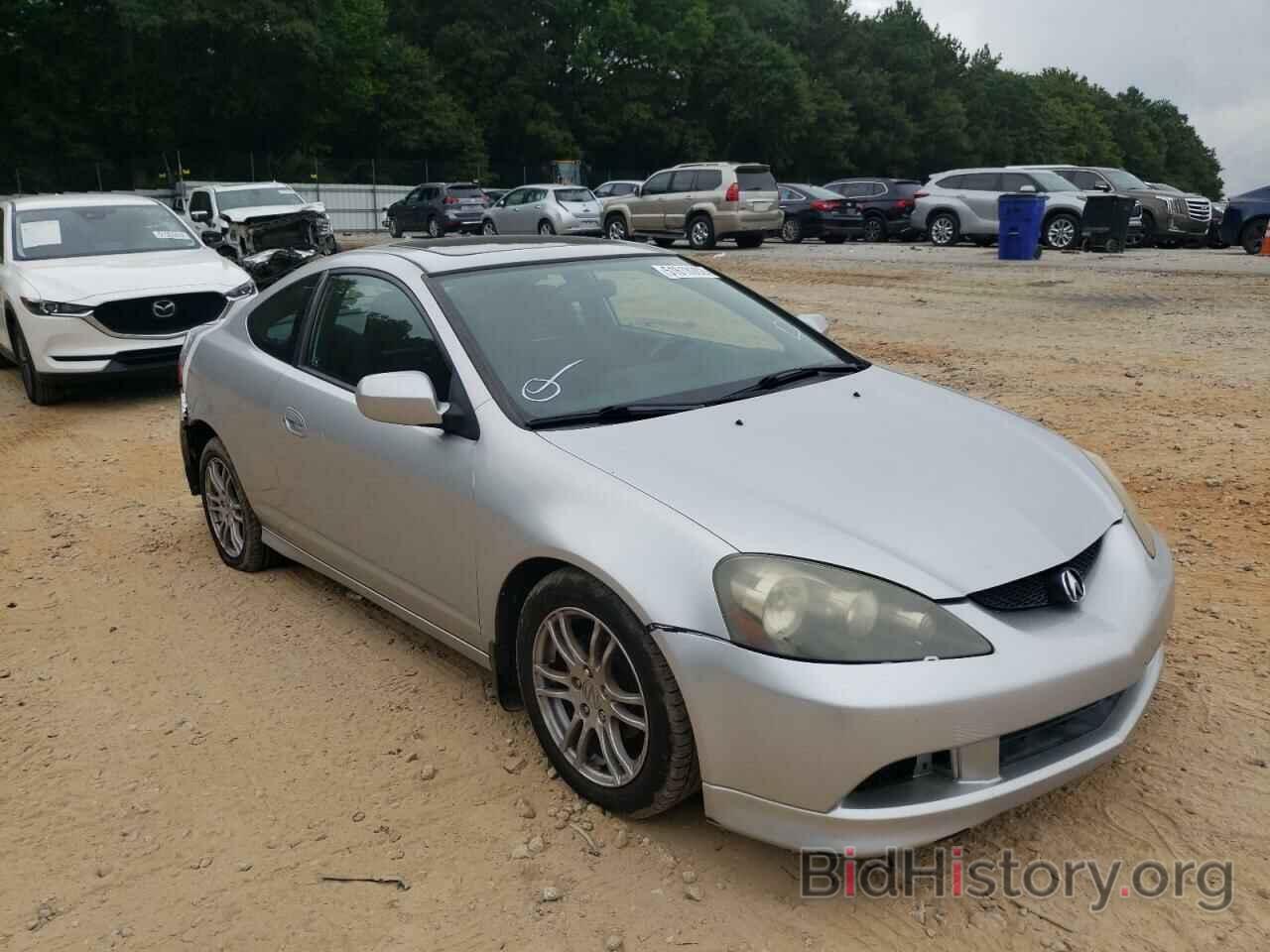 Photo JH4DC54806S000808 - ACURA RSX 2006