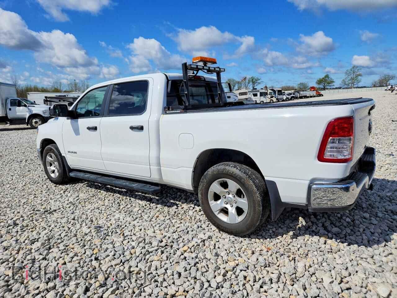 2019 RAM 1500 - VIN: 1C6SRFNT4KN793417 - Фото 2