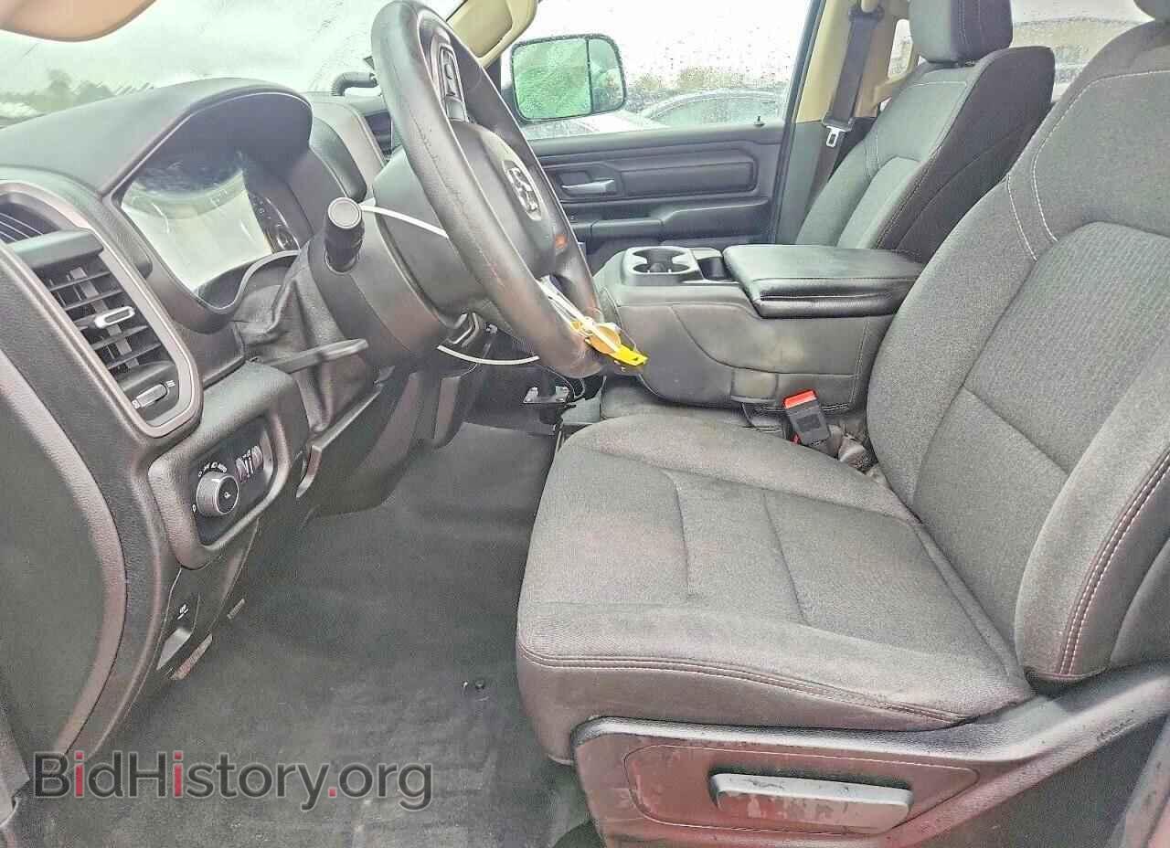 2019 RAM 1500 - VIN: 1C6SRFNT4KN793417 - Фото 7