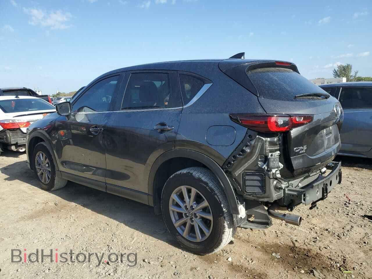 2023 MAZDA CX-5 SELEC - VIN: JM3KFBBM2P0271663 - Photo 2