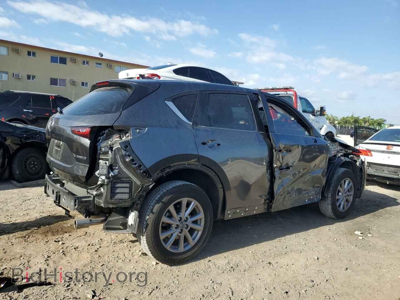 2023 MAZDA CX-5 SELEC - VIN: JM3KFBBM2P0271663 - Photo 3