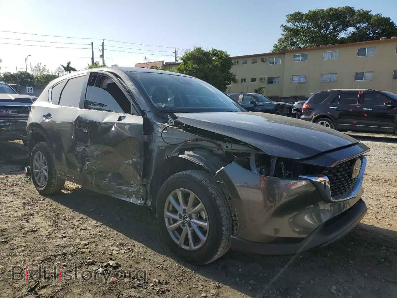 2023 MAZDA CX-5 SELEC - VIN: JM3KFBBM2P0271663 - Photo 4