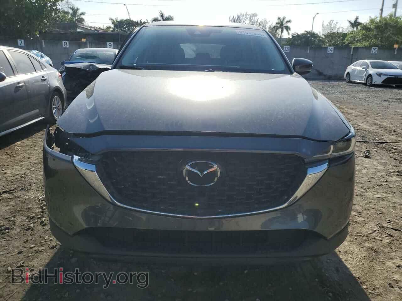 2023 MAZDA CX-5 SELEC - VIN: JM3KFBBM2P0271663 - Photo 5