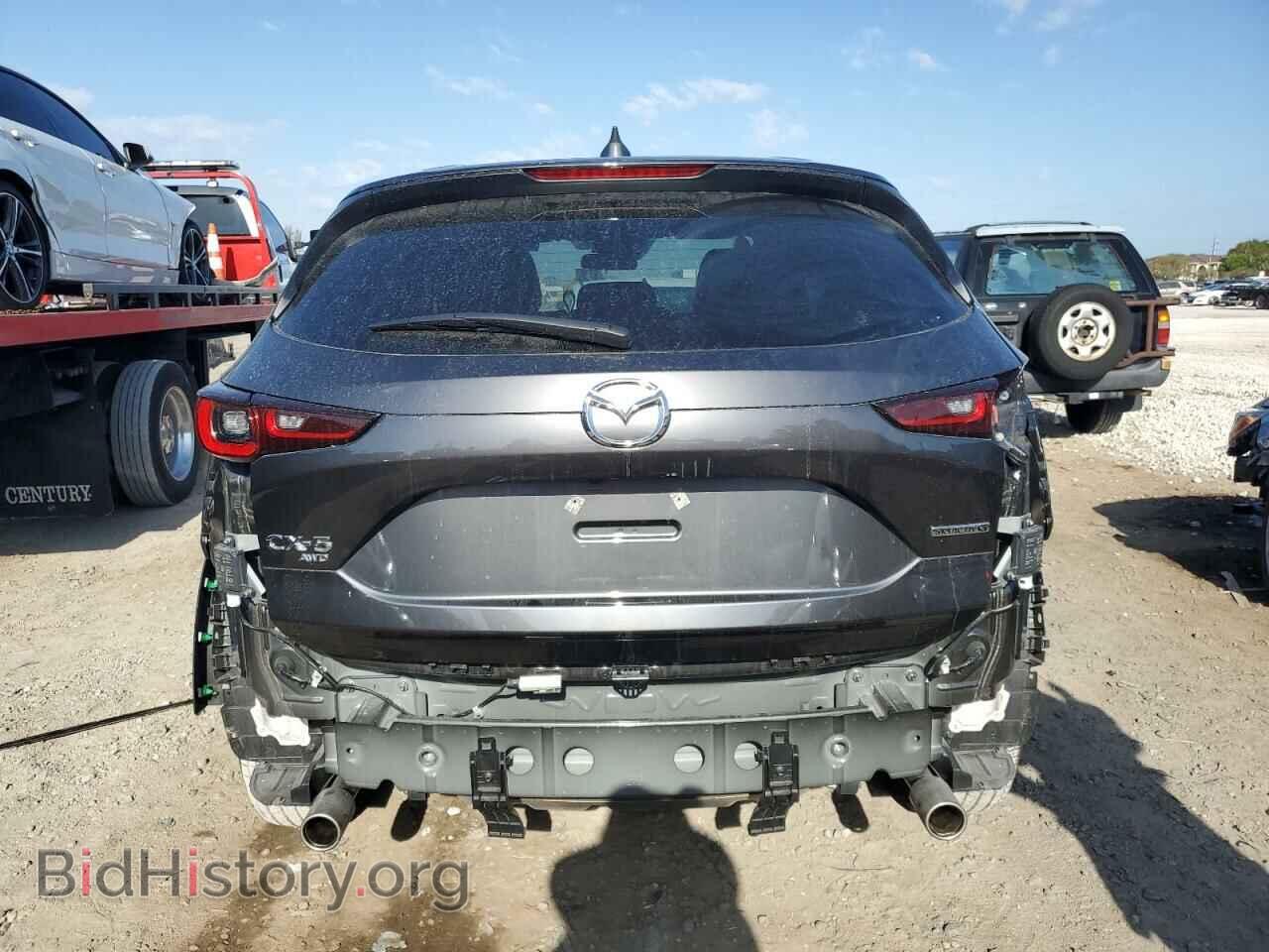 2023 MAZDA CX-5 SELEC - VIN: JM3KFBBM2P0271663 - Photo 6
