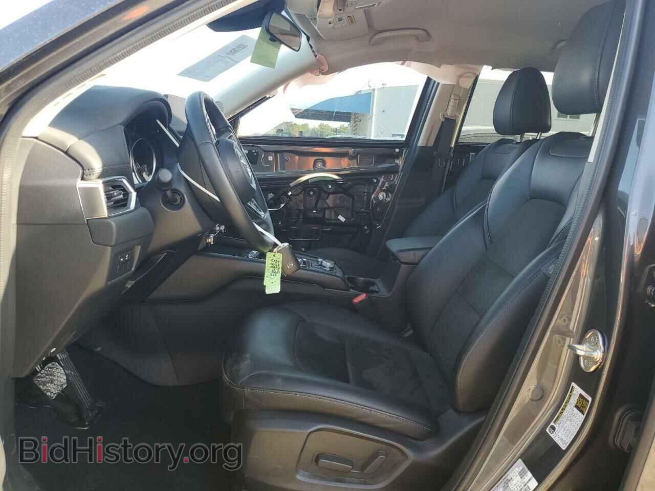2023 MAZDA CX-5 SELEC - VIN: JM3KFBBM2P0271663 - Photo 7