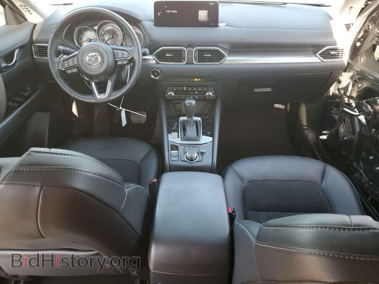 2023 MAZDA CX-5 SELEC - VIN: JM3KFBBM2P0271663 - Photo 8