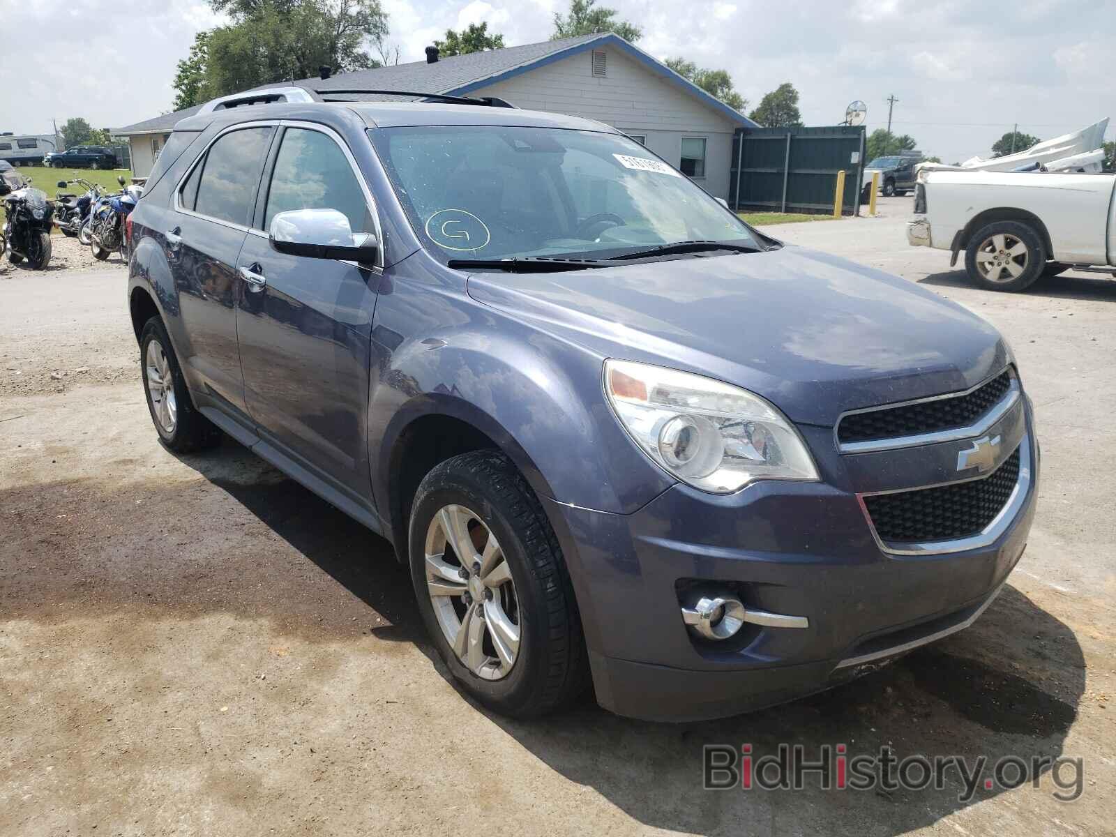 Photo 2GNFLGEK2D6398367 - CHEVROLET EQUINOX 2013