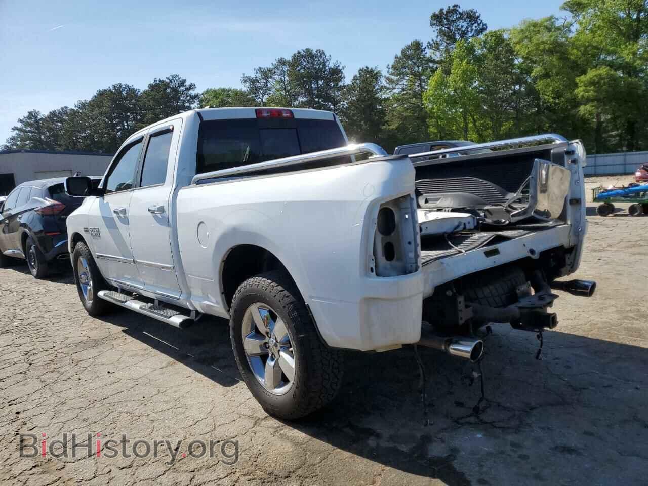 2014 RAM 1500 - VIN: 1C6RR7GT6ES148016 - Фото 2