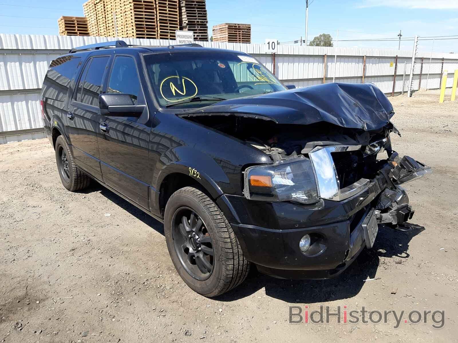 Photo 1FMJK2A53DEF53363 - FORD EXPEDITION 2013