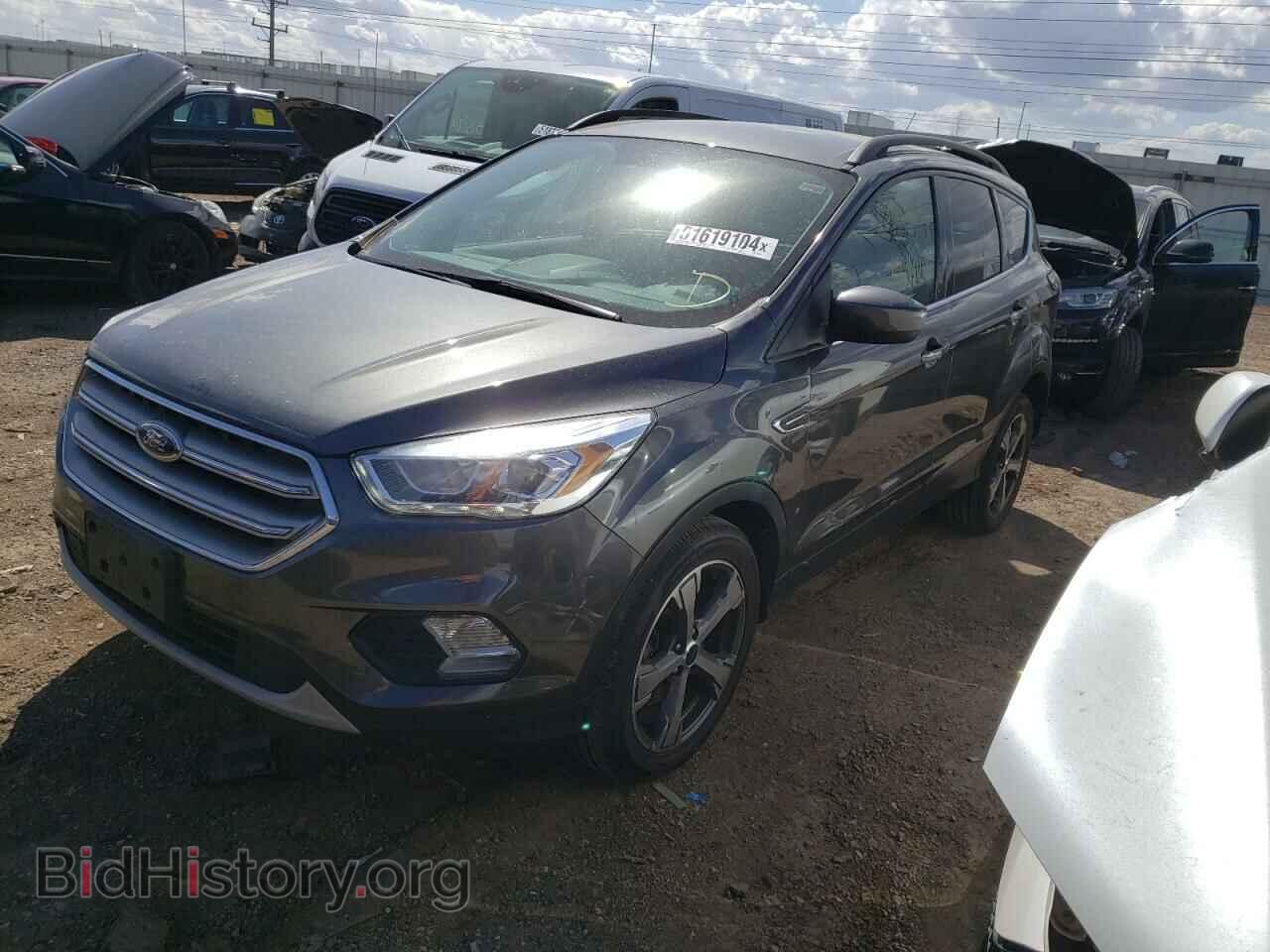 Photo 1FMCU9G95HUF03162 - FORD ESCAPE 2017