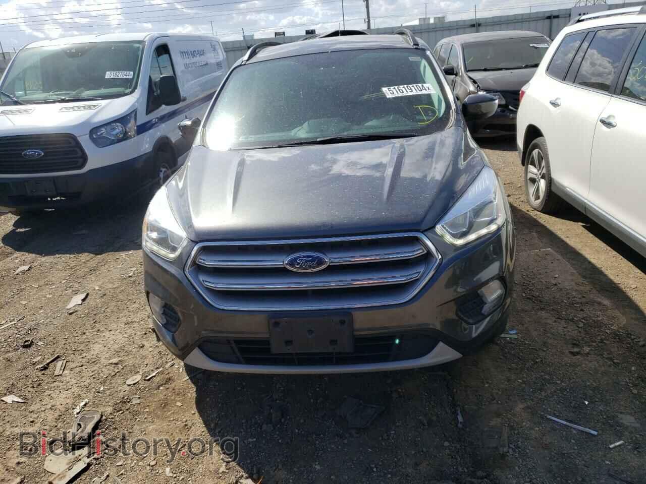 2017 FORD ESCAPE - VIN: 1FMCU9G95HUF03162 - Photo 5