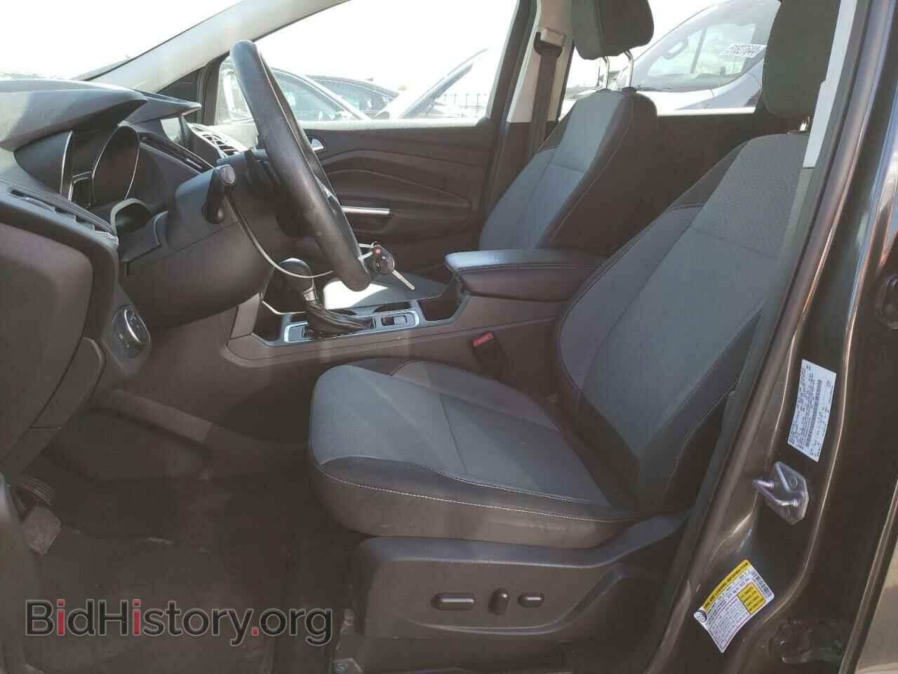 2017 FORD ESCAPE - VIN: 1FMCU9G95HUF03162 - Photo 7