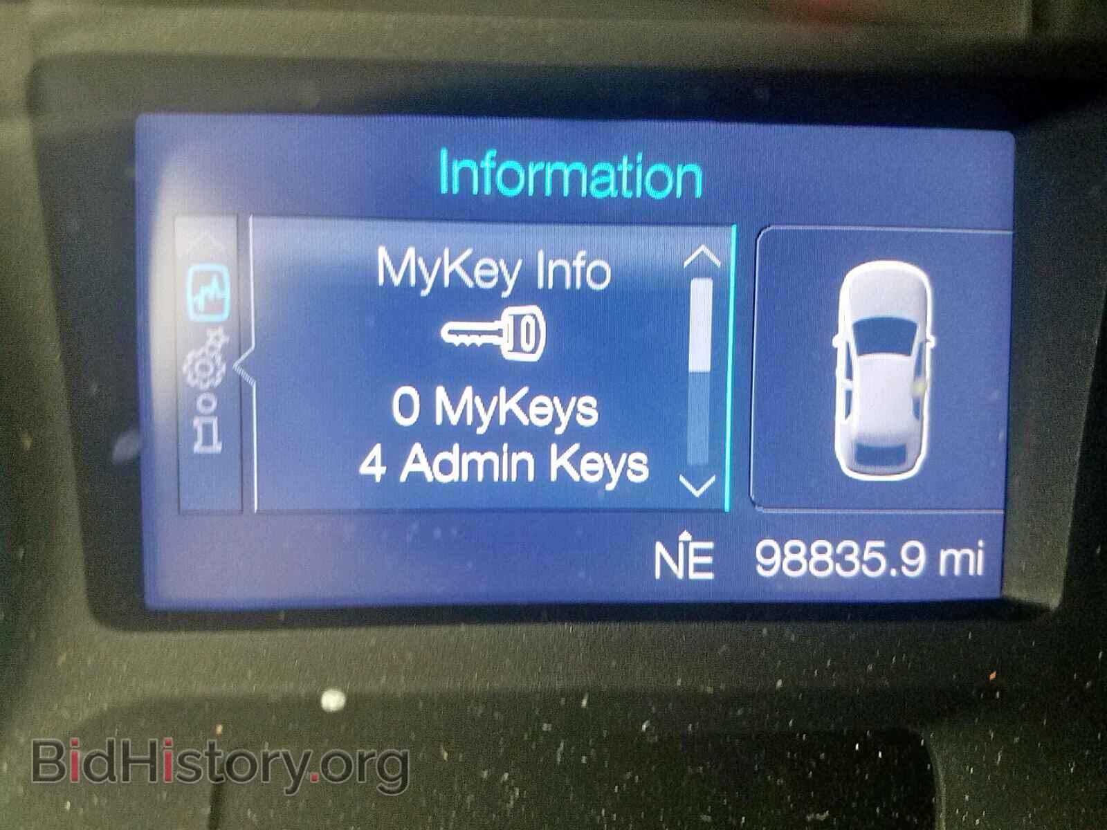 2013 FORD EDGE SEL - VIN: 2FMDK3JC4DBB09275 - Photo 8