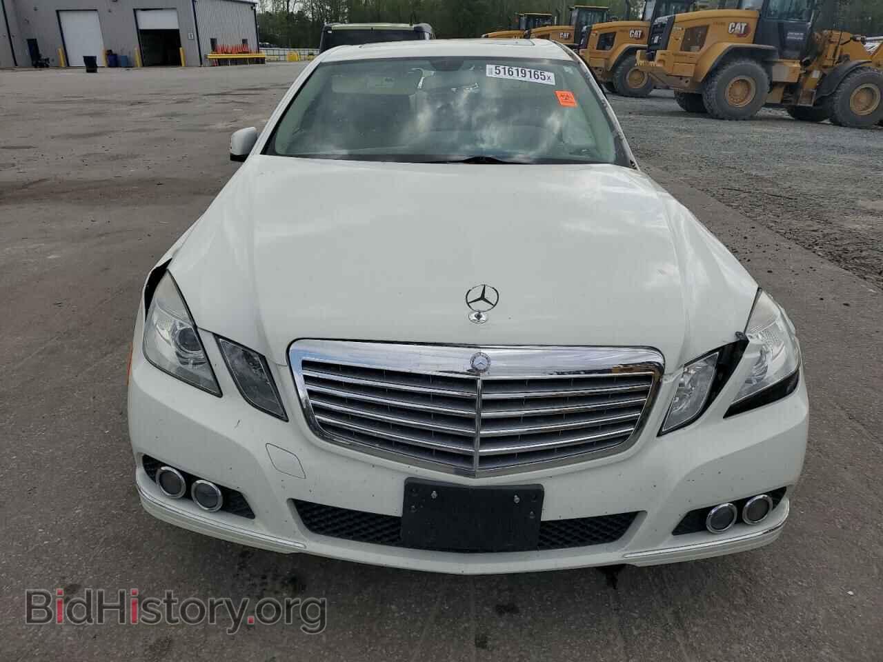 2011 MERCEDES-BENZ E-CLASS - VIN: WDDHF8HB3BA501957 - Фото 5