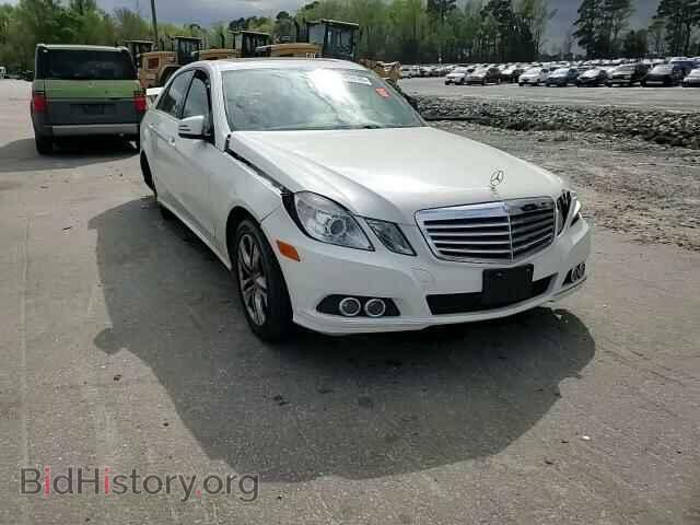 2011 MERCEDES-BENZ E-CLASS - VIN: WDDHF8HB3BA501957 - Фото 10
