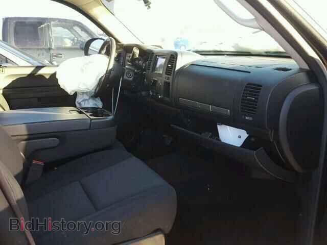 2011 CHEVROLET SILVERADO - VIN: 1GCPKSE34BF208194 - Фото 5