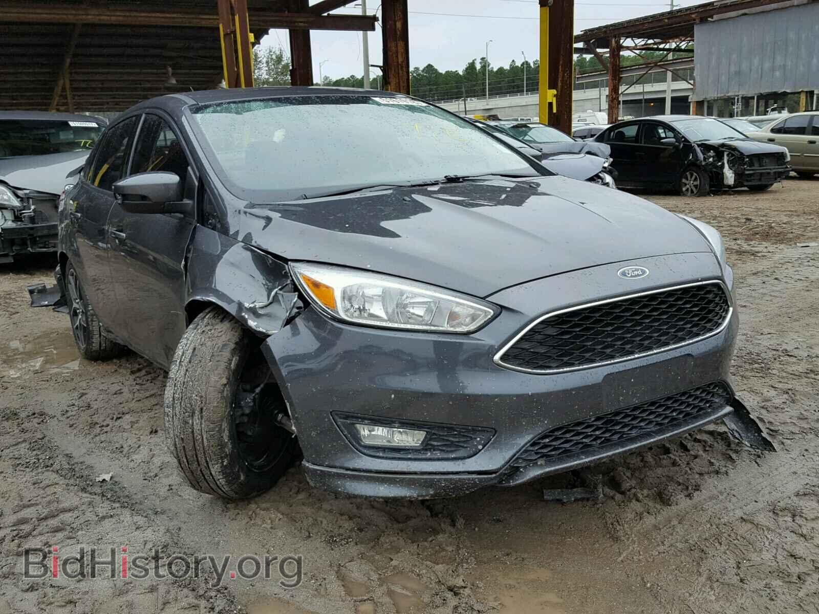 Фотография 1FADP3F26FL215399 - FORD FOCUS 2015