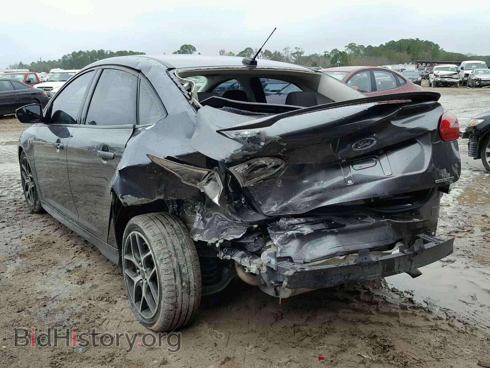 2015 FORD FOCUS - VIN: 1FADP3F26FL215399 - Photo 3