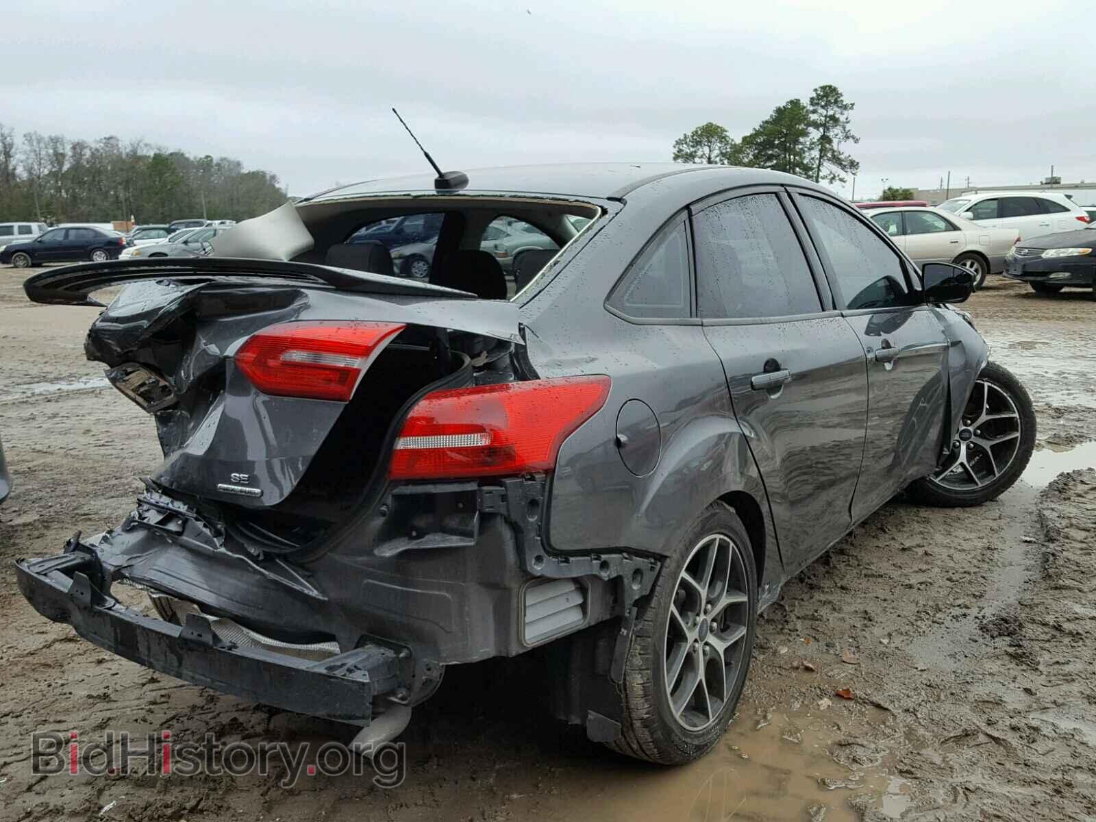 2015 FORD FOCUS - VIN: 1FADP3F26FL215399 - Photo 4