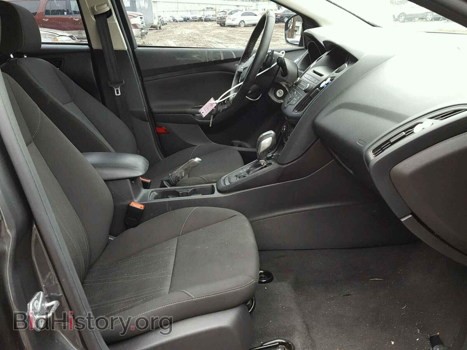 2015 FORD FOCUS - VIN: 1FADP3F26FL215399 - Photo 5