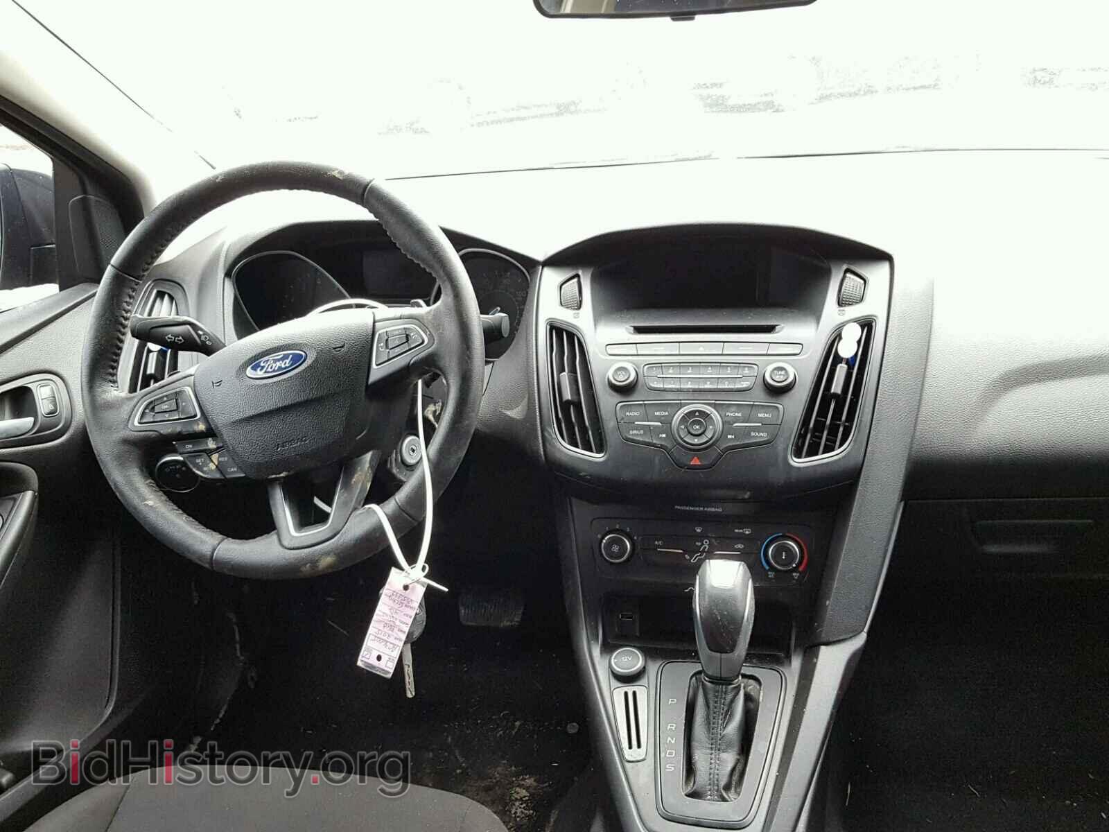 2015 FORD FOCUS - VIN: 1FADP3F26FL215399 - Photo 9