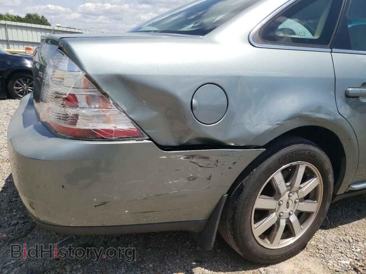 2008 FORD TAURUS - VIN: 1FAHP24WX8G157228 - Photo 9