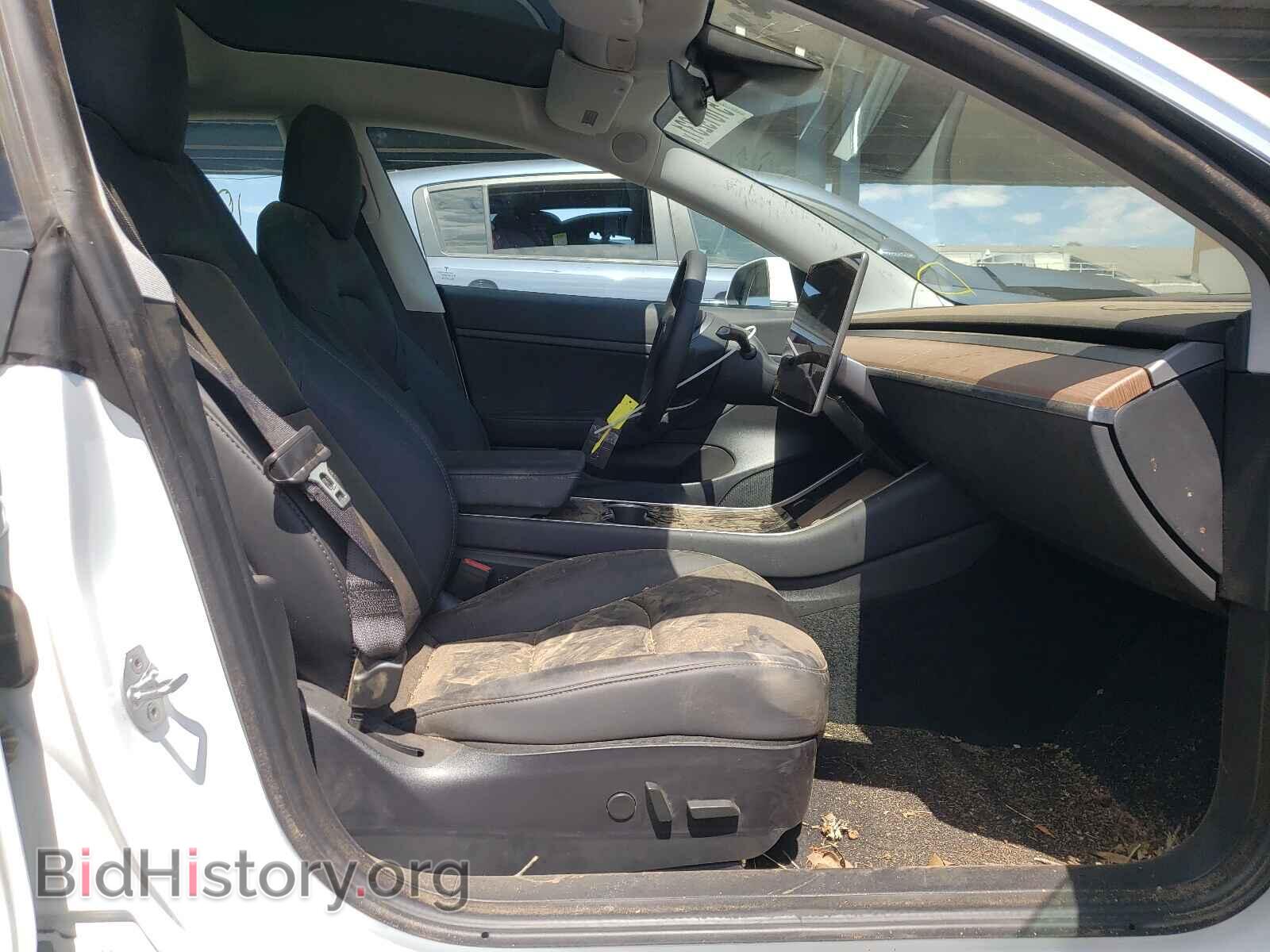 2020 TESLA MODEL 3 - VIN: 5YJ3E1EA5LF745192 - Фото 5