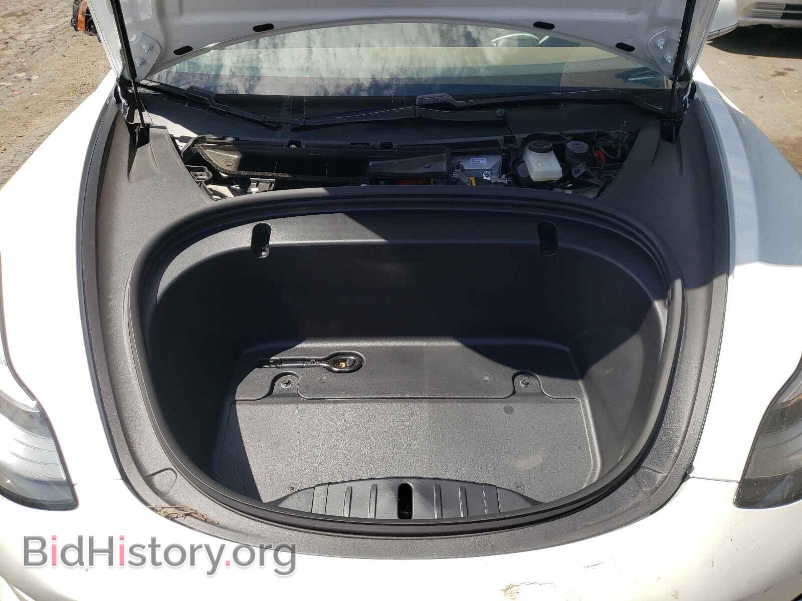 2020 TESLA MODEL 3 - VIN: 5YJ3E1EA5LF745192 - Фото 7