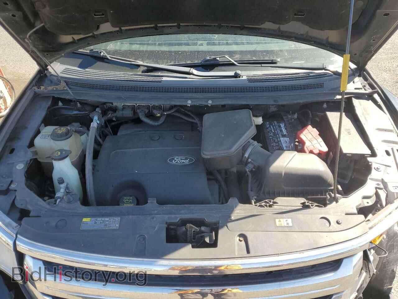 2013 FORD EDGE - VIN: 2FMDK4KC6DBE01756 - Фото 12