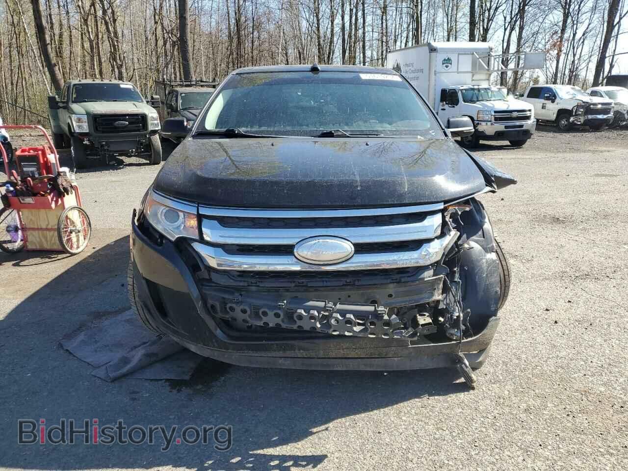 2013 FORD EDGE - VIN: 2FMDK4KC6DBE01756 - Фото 5