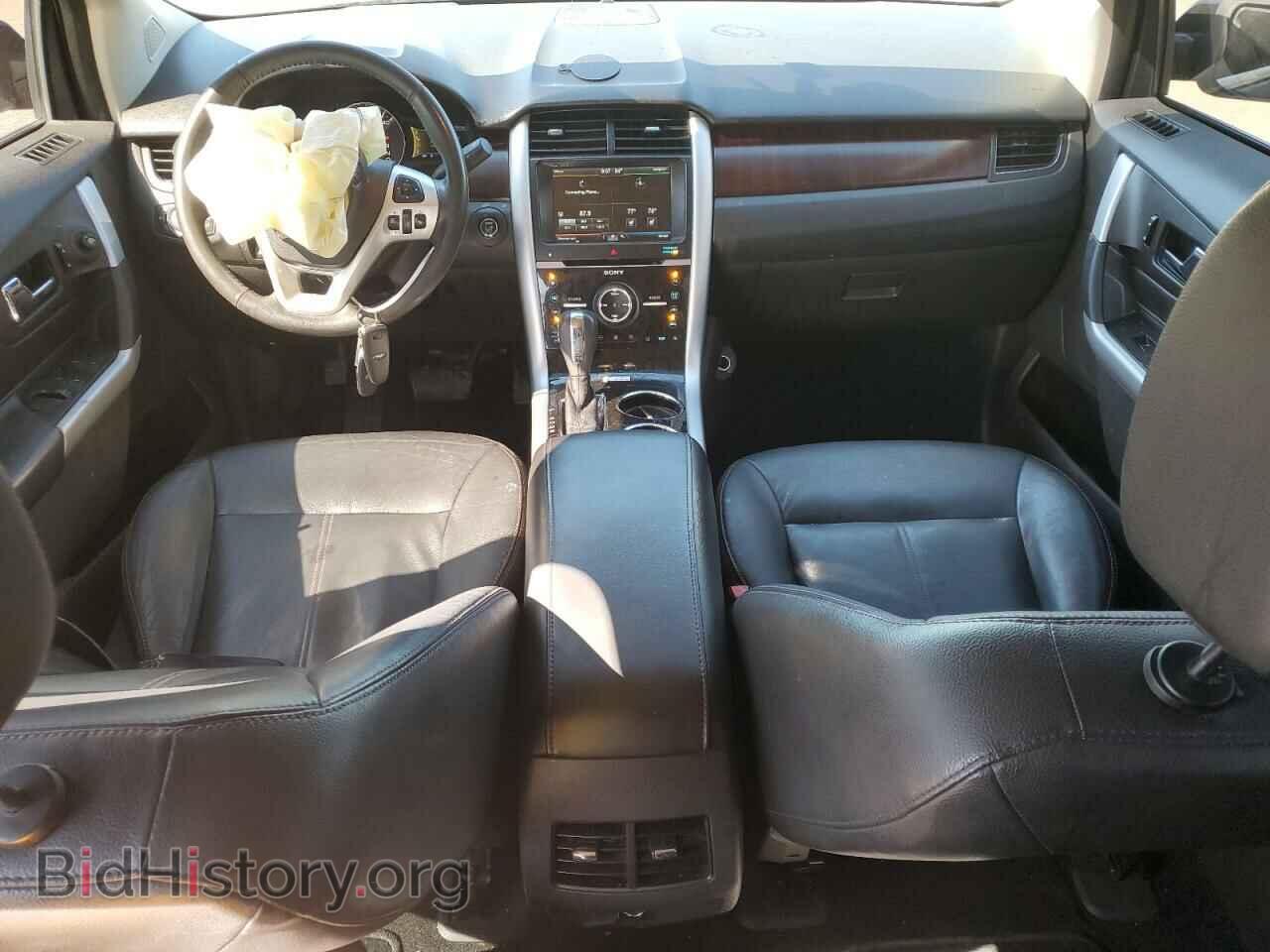 2013 FORD EDGE - VIN: 2FMDK4KC6DBE01756 - Фото 8