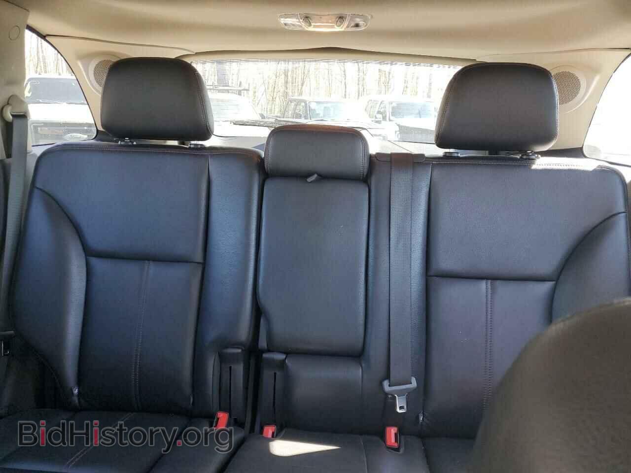 2013 FORD EDGE - VIN: 2FMDK4KC6DBE01756 - Фото 10