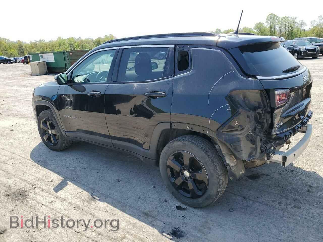 2019 JEEP COMPASS - VIN: 3C4NJDBB7KT602330 - Photo 2