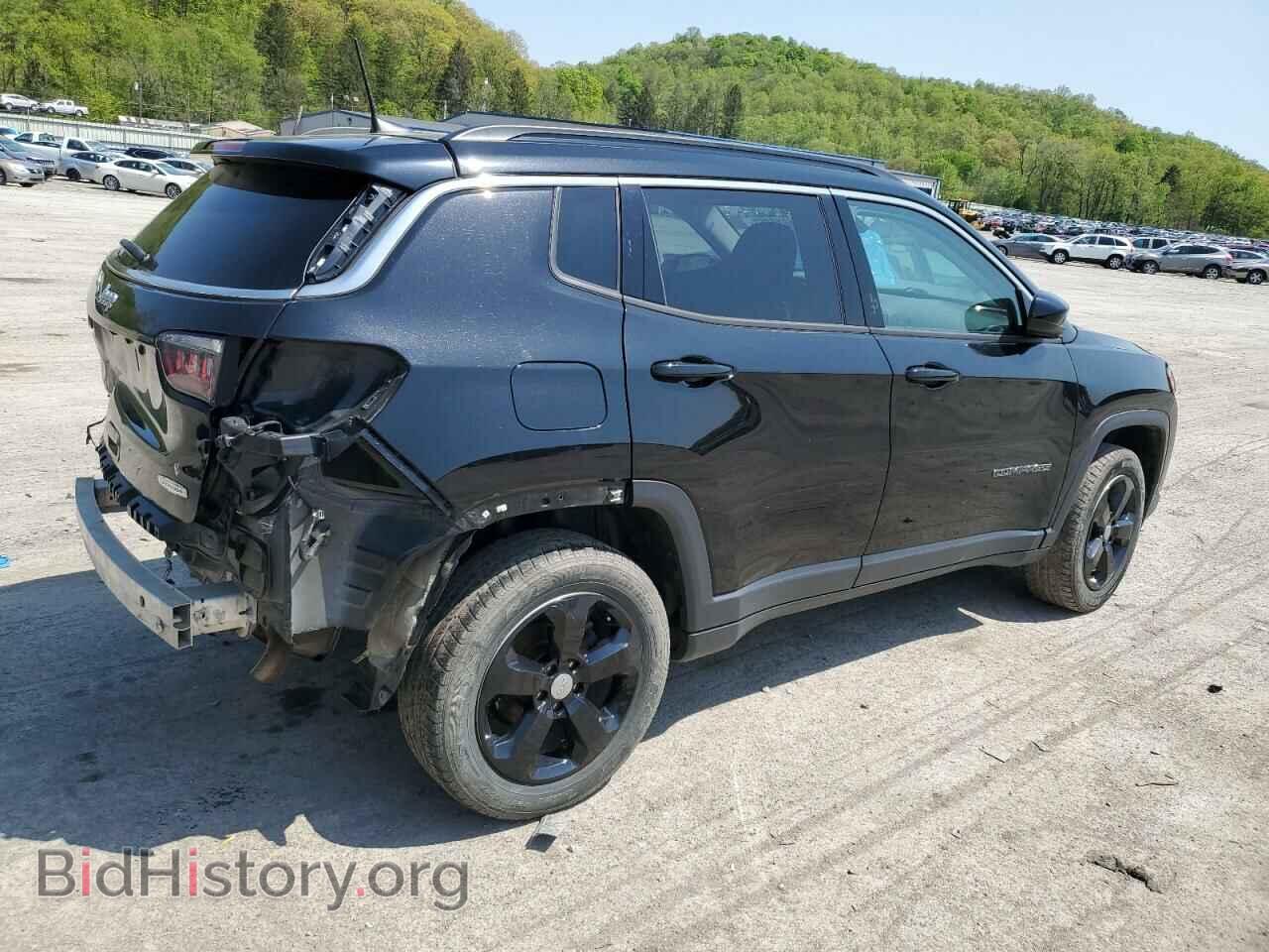 2019 JEEP COMPASS - VIN: 3C4NJDBB7KT602330 - Photo 3