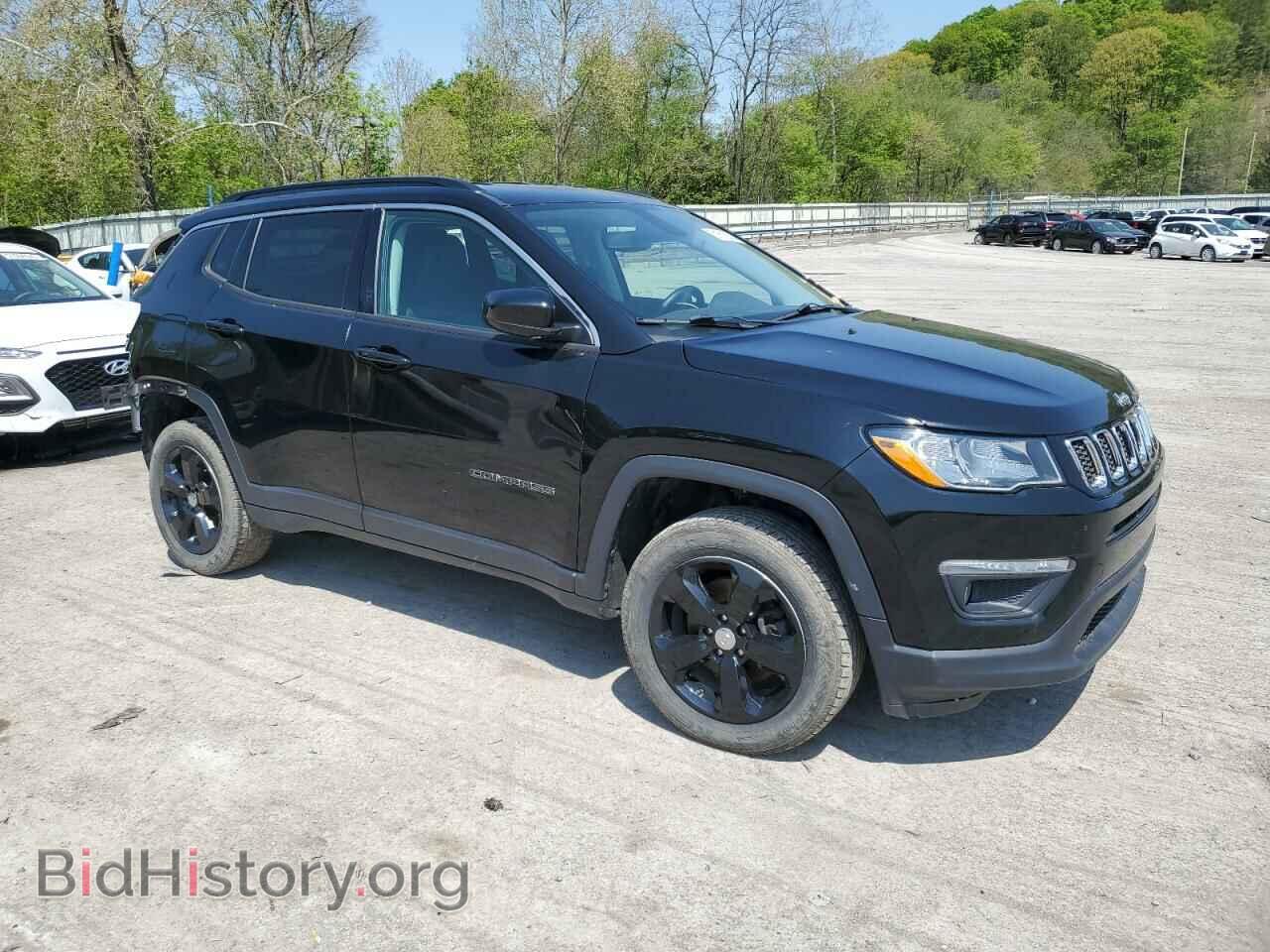 2019 JEEP COMPASS - VIN: 3C4NJDBB7KT602330 - Photo 4