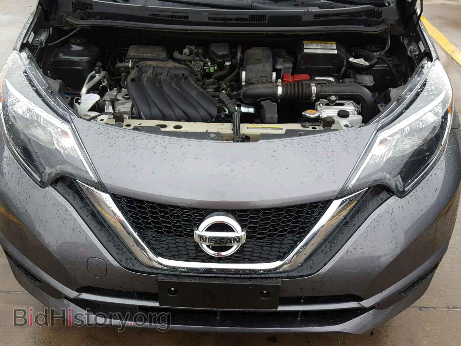2017 NISSAN VERSA - VIN: 3N1CE2CP0HL381322 - Photo 7