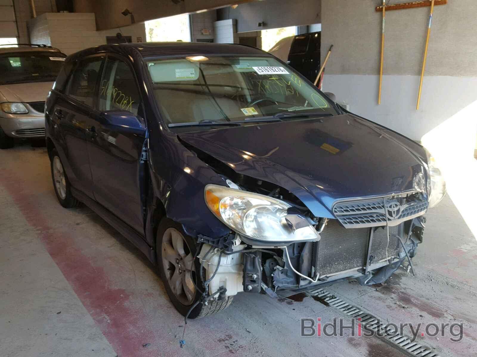 Photo 2T1KR30EX5C484008 - TOYOTA COROLLA 2005